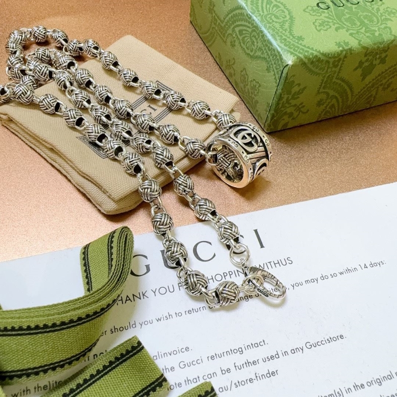 Gvc*1 necklaces